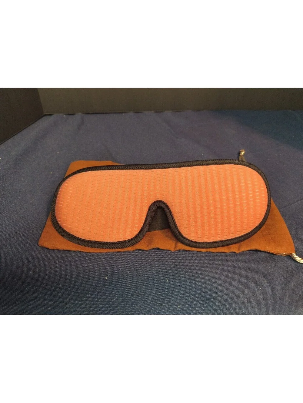 Luxurious 3D Eye Mask, By Kinvture